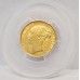 AUSTRALIA 1880 . ONE 1 SOVEREIGN . MELBOURNE . GOLD